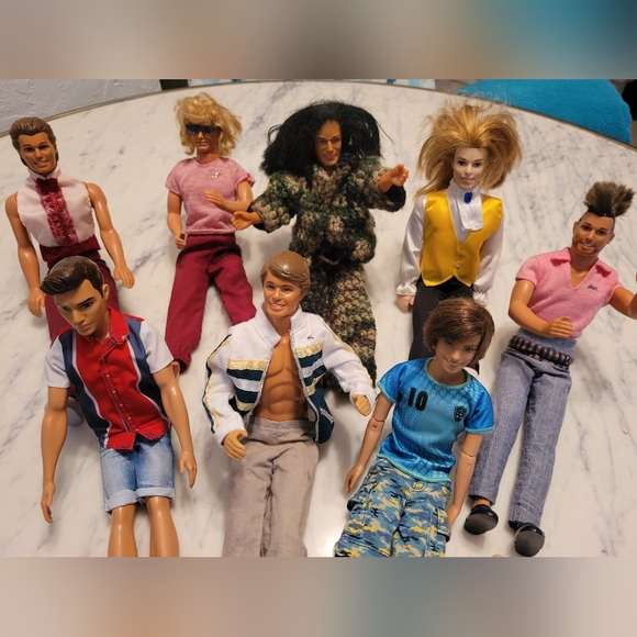 Mattel Dolls - Picture 8 of 8